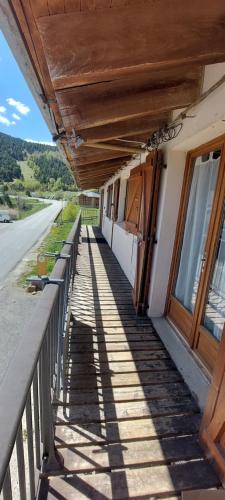 Logement cosy au pied des pistes in Saint-Pierre-dels-Forcats
