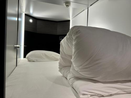 Single Bed in Mixed Dormitory Room