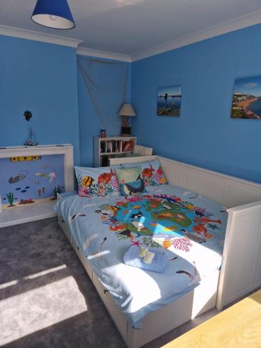 Michaelmas Cottage in Freshwater South