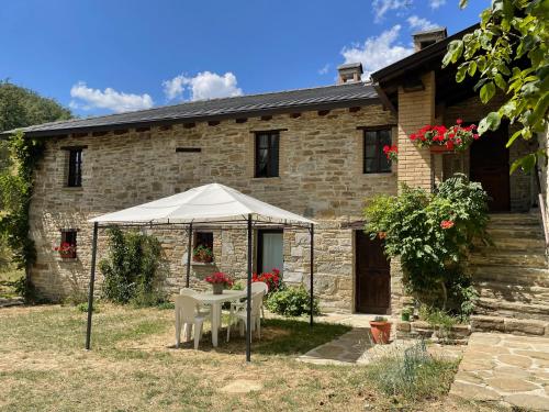 Agriturismo Il Noce d'Oro - Hotel - Borgo Val di Taro