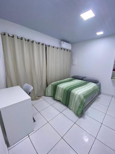 Apartamento grande para família ou amigos (Apartamento grande para familia ou amigos) near Boa Vista International Airport