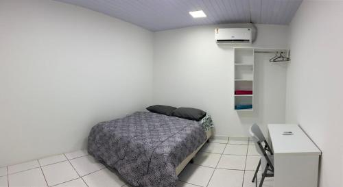 Apartamento grande para família ou amigos (Apartamento grande para familia ou amigos) near Boa Vista International Airport