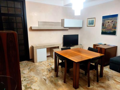 Közös társalgó / TV, Residence Magnolia in Galzignano Terme