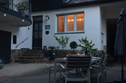Windstill Apartments in Rust, Österreich