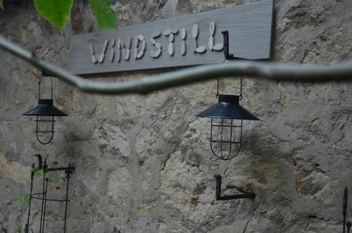 Windstill Apartments in Rust, Österreich