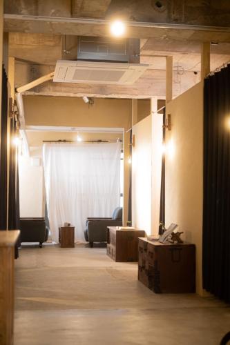 DELTA HOSTEL in 秋田