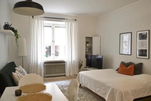 Ullis Studio with Top Location in Ullanlinna