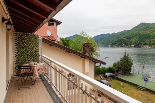 Rifugio sul Lago di Lugano a Porto Ceresio