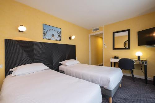 Cit'Hotel Le Logis De Brou