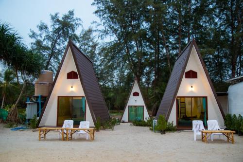 Exterior view, Modtanoi Paradise Homestay in Kantang