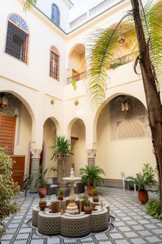Riad Al Ansari - Fes