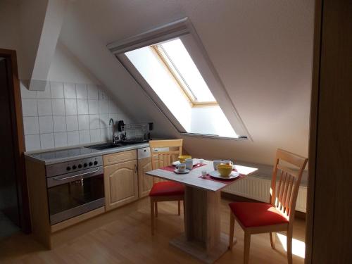 Ferienwohnung Mohnblume in Gerswalde, Deutschland