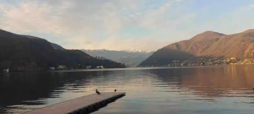 Rifugio sul Lago di Lugano a Porto Ceresio