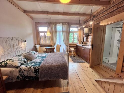 Willa Jasna Apartamenty centrum Zakopane, Zakopane (Foto 6)