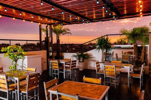 Zentrico Hotel near Internationaler Flughafen Chiclayo