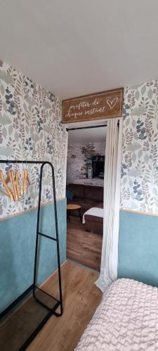 Le studio de Simon Le studio de Simon