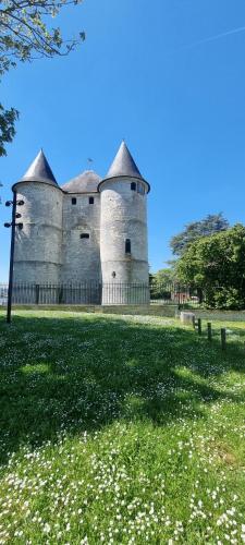 Le studio de Simon Le studio de Simon