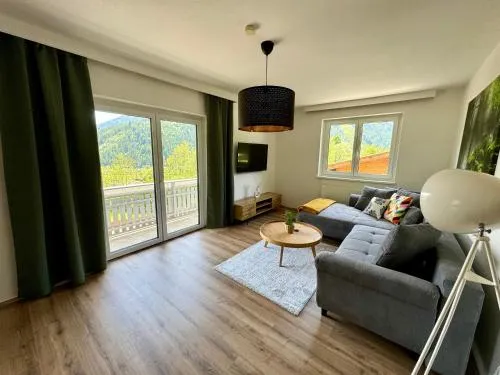HUMA Appartements in Söbriach, Österreich
