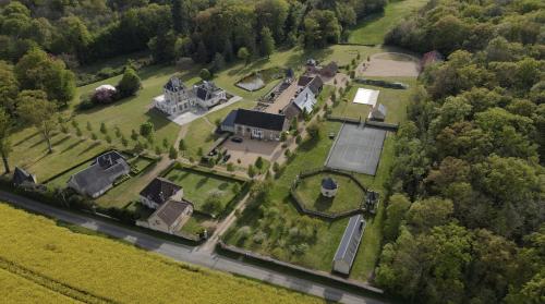 Domaine de la Vaudouriere gîte à louer Fortan