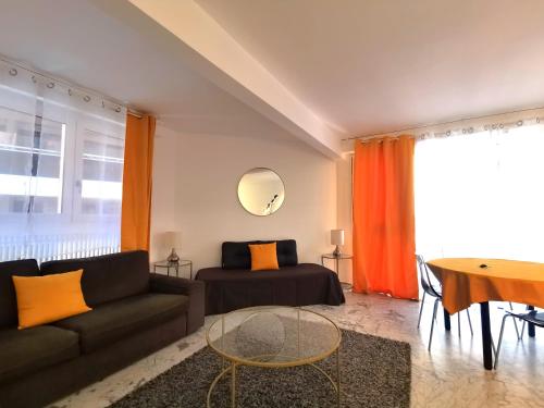 Toulouse Saint Georges, SG2, T3, 2 Ch, PK, Terrasse