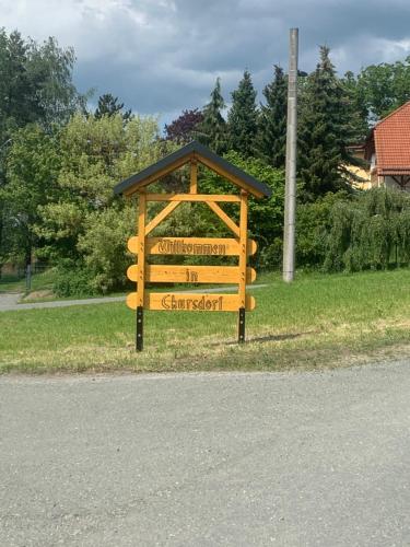 Gemütliche Ferienwohnung in idyllischer Lage-auf dem Land