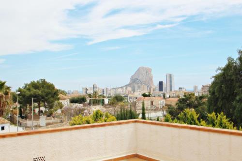 Maite - spacious villa with views and private pool in Calpe, Calp (Foto 8)