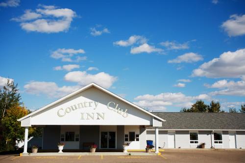 Country Club Inn - Accommodation - Lacombe