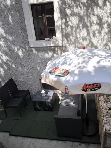 Studio apartman Nona Angela-Valun in Valun