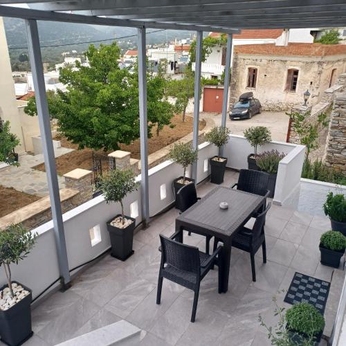 Traditional house in the heart of Naxos