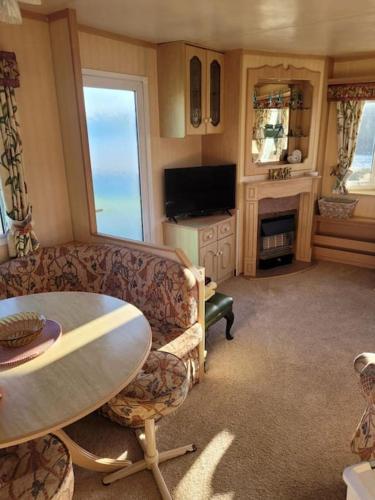 Caravan at Harbour House, Moelfre (zdjęcie 3)