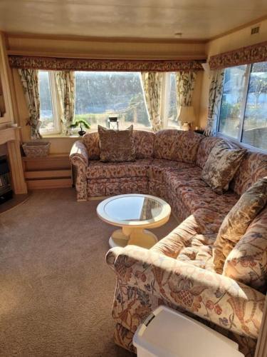 Caravan at Harbour House, Moelfre (zdjęcie 4)