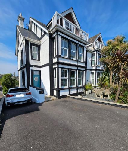 Falmouth House near the Sea