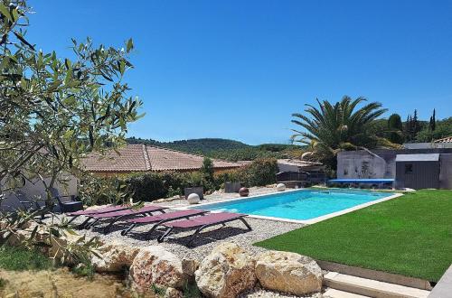 CHAMBRE D'HÔTES "Le petit Valadas" à 7km d'UZES