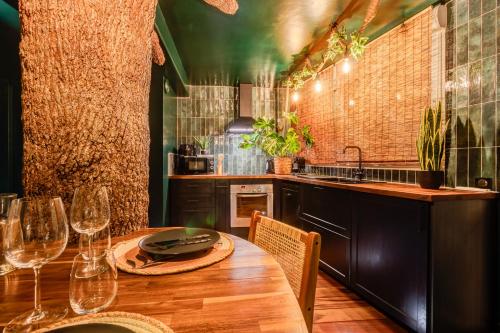 Jungle Love Room, Tuluza (zdjęcie 4)