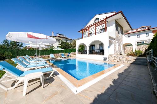Villa with Private Pool