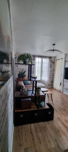 Le studio de Simon Le studio de Simon