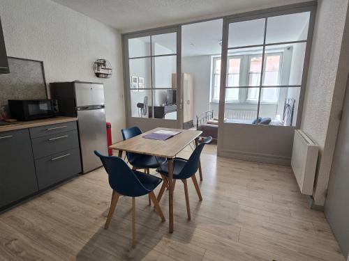 Appartement au calme idéalement placé à Mâcon. - Location saisonnière - Mâcon