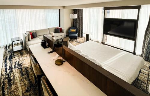 The Landing Hotel at Rivers Casino Pittsburgh in Pittsburgh, USA