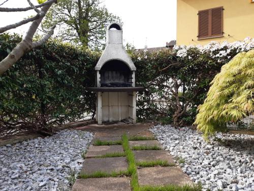 Iekārtas, I Tre Aceri in Magreglio