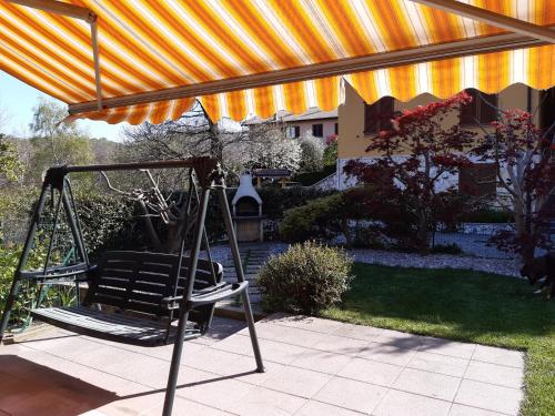 Dārzs, I Tre Aceri in Magreglio
