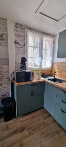 Le studio de Simon Le studio de Simon