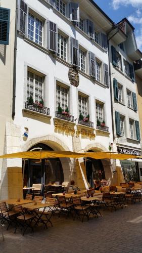 Accommodation in Solothurn