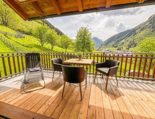 Modern Mountain Apart 5 - an der Skipiste in Rauris, Österreich