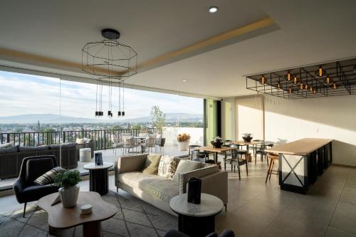 Moderno Departamento, Rooftop y Vistas en Zapopan in Guadalajara, Mexico