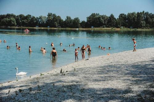 Kuća za odmor 204 jezero Šoderica