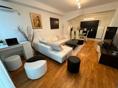 Central Elegance Apartments, Skopje
