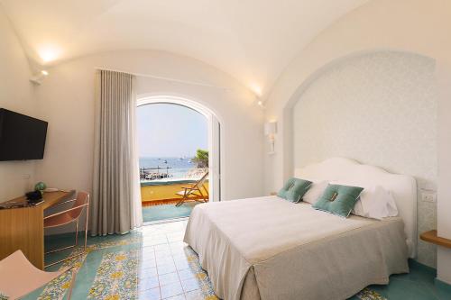 Capri beach relais Oltremare