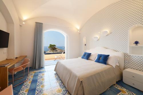 Capri beach relais Oltremare