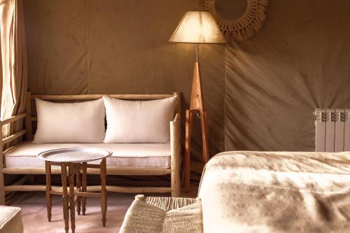 Caravanserai Luxury Desert Camp