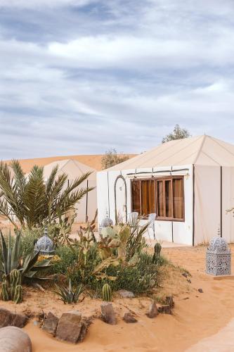 Caravanserai Luxury Desert Camp